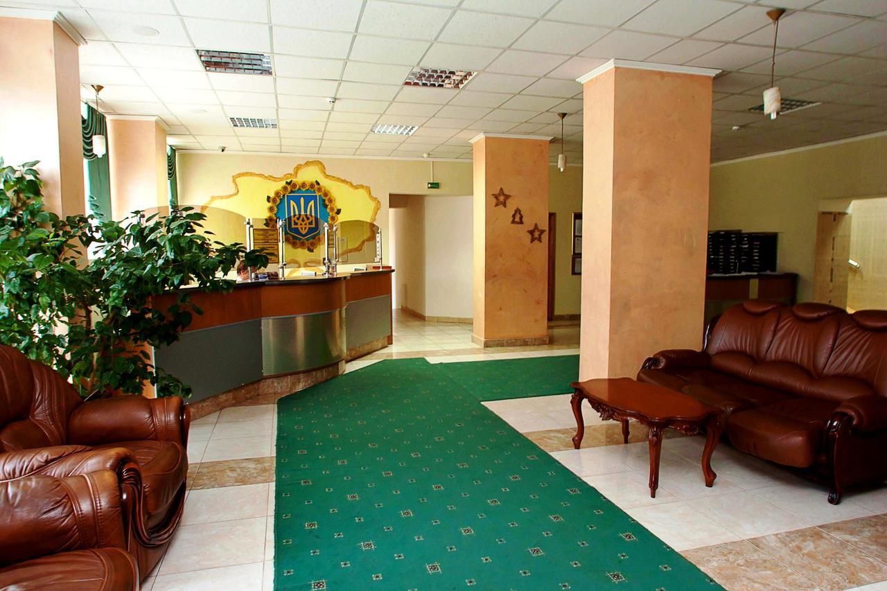 Отель Отель Голосеевский Киев-34