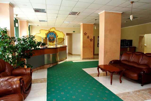 Отель Отель Голосеевский Киев-33
